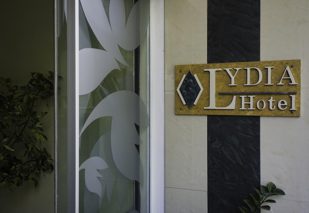 Lydia Hotel Rhodes City Exterior foto